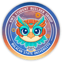 AWS SBG BulSU logo